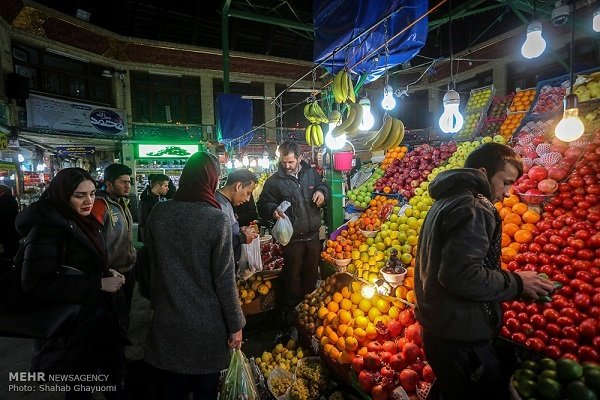 طرح نظارتی ویژه شب یلدا در بازارهای گیلان اجرا می شود